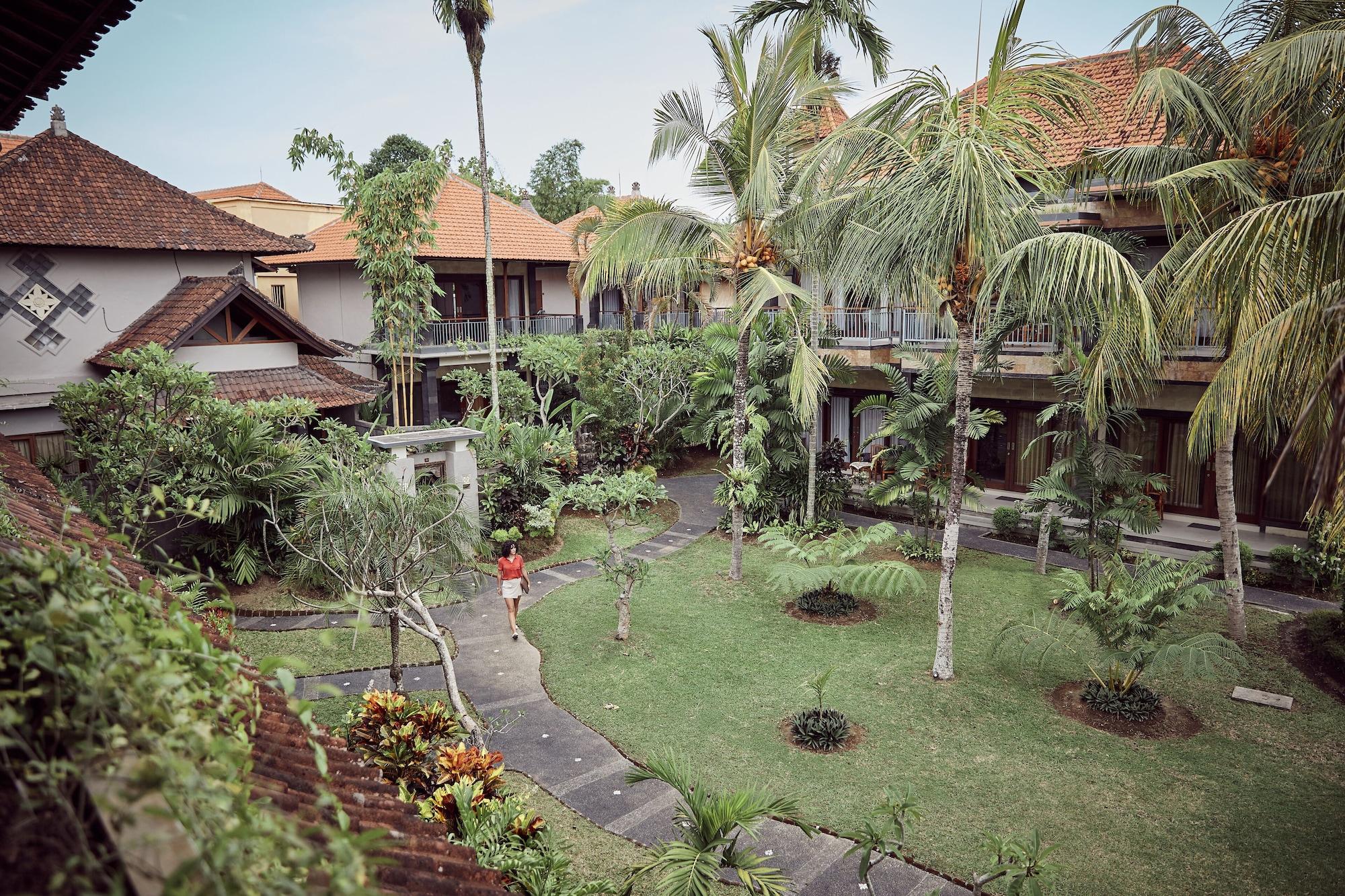 Outpost Ubud Coliving Suites Exterior photo