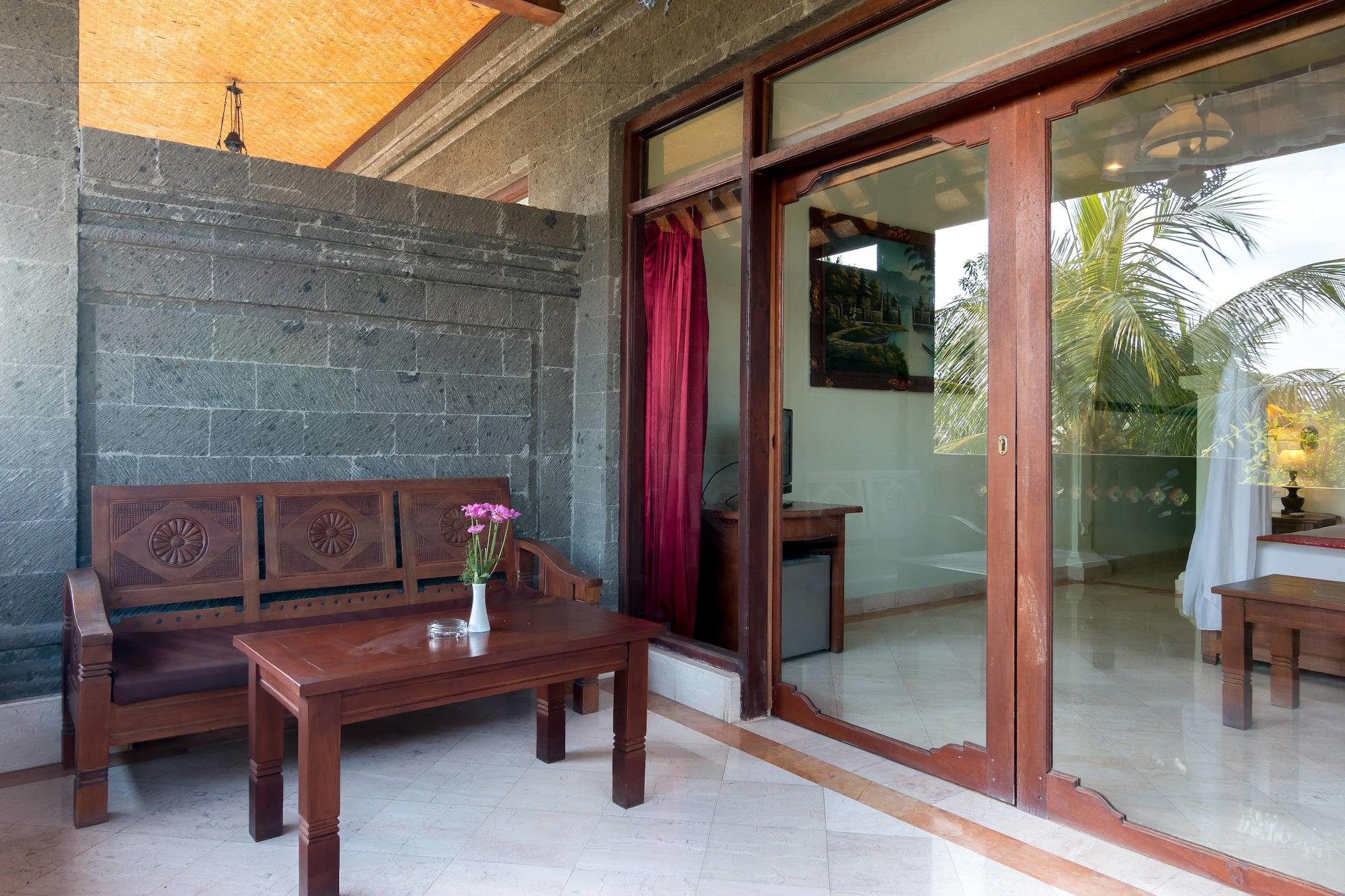 Outpost Ubud Coliving Suites Exterior photo
